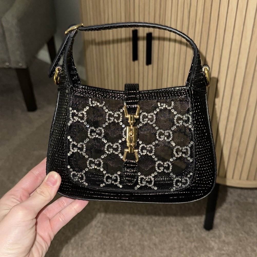 Embellished Purse